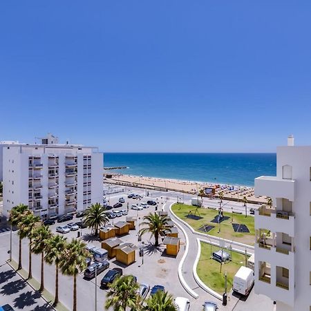 Mar Apartment Wonderful View - Quarteira Esterno foto