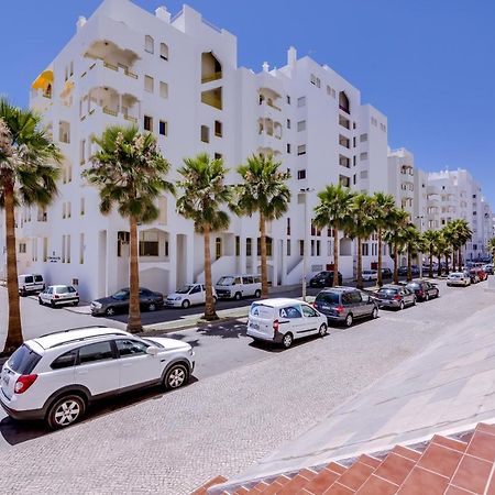 Mar Apartment Wonderful View - Quarteira Esterno foto