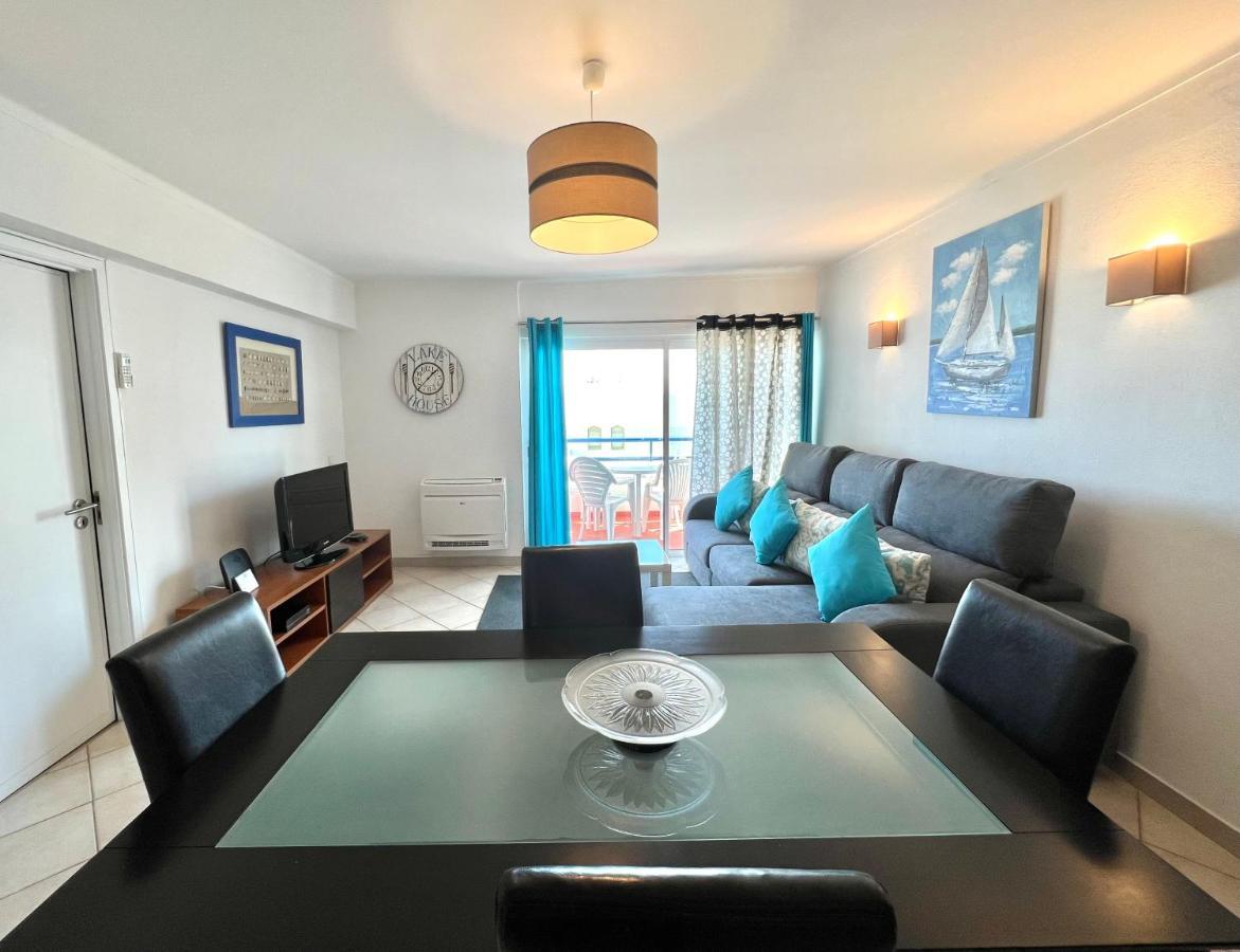 Mar Apartment Wonderful View - Quarteira Esterno foto