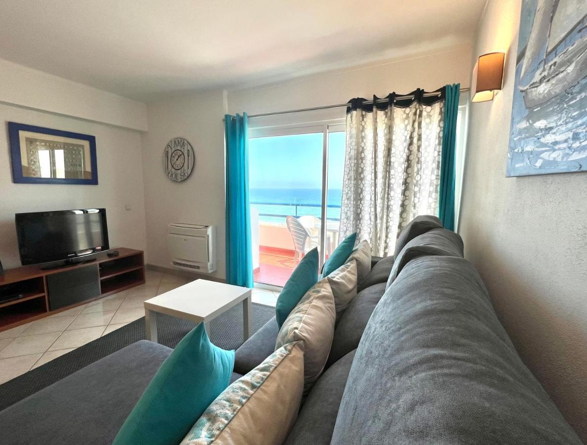 Mar Apartment Wonderful View - Quarteira Esterno foto