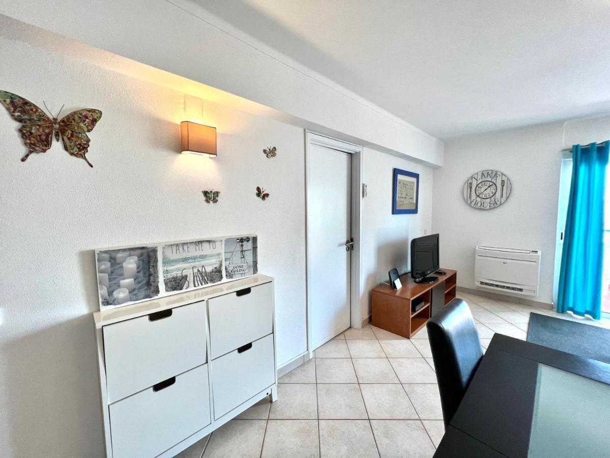 Mar Apartment Wonderful View - Quarteira Esterno foto