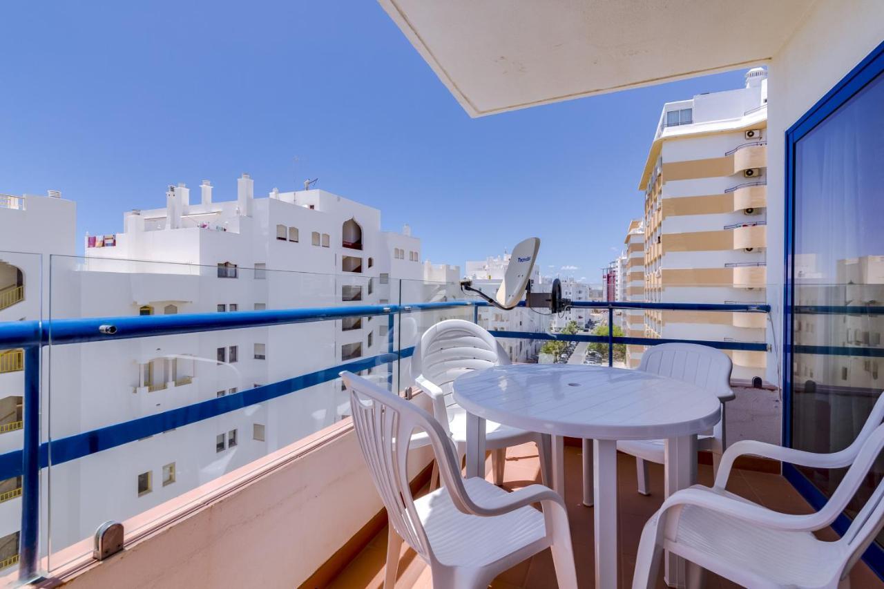 Mar Apartment Wonderful View - Quarteira Esterno foto