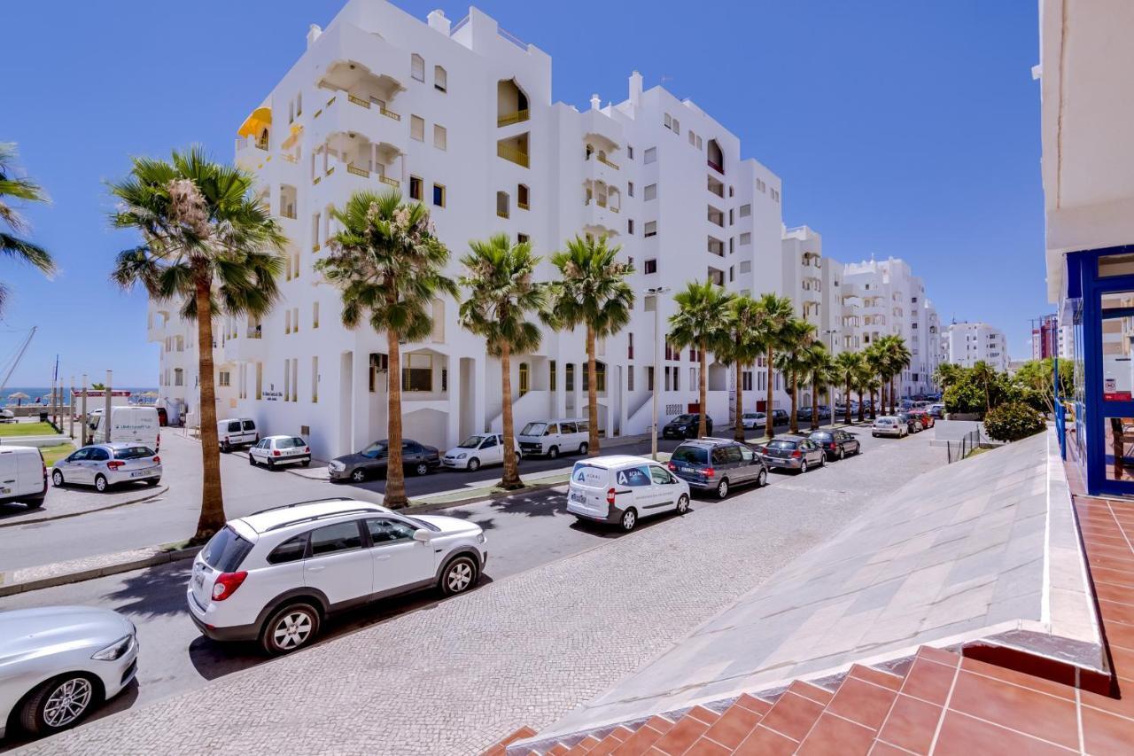 Mar Apartment Wonderful View - Quarteira Esterno foto