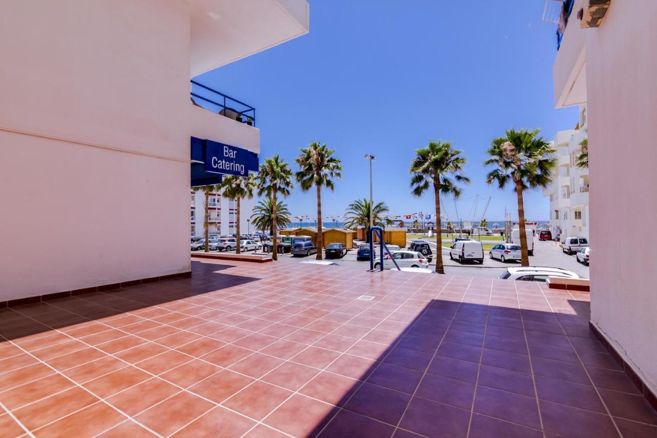 Mar Apartment Wonderful View - Quarteira Esterno foto