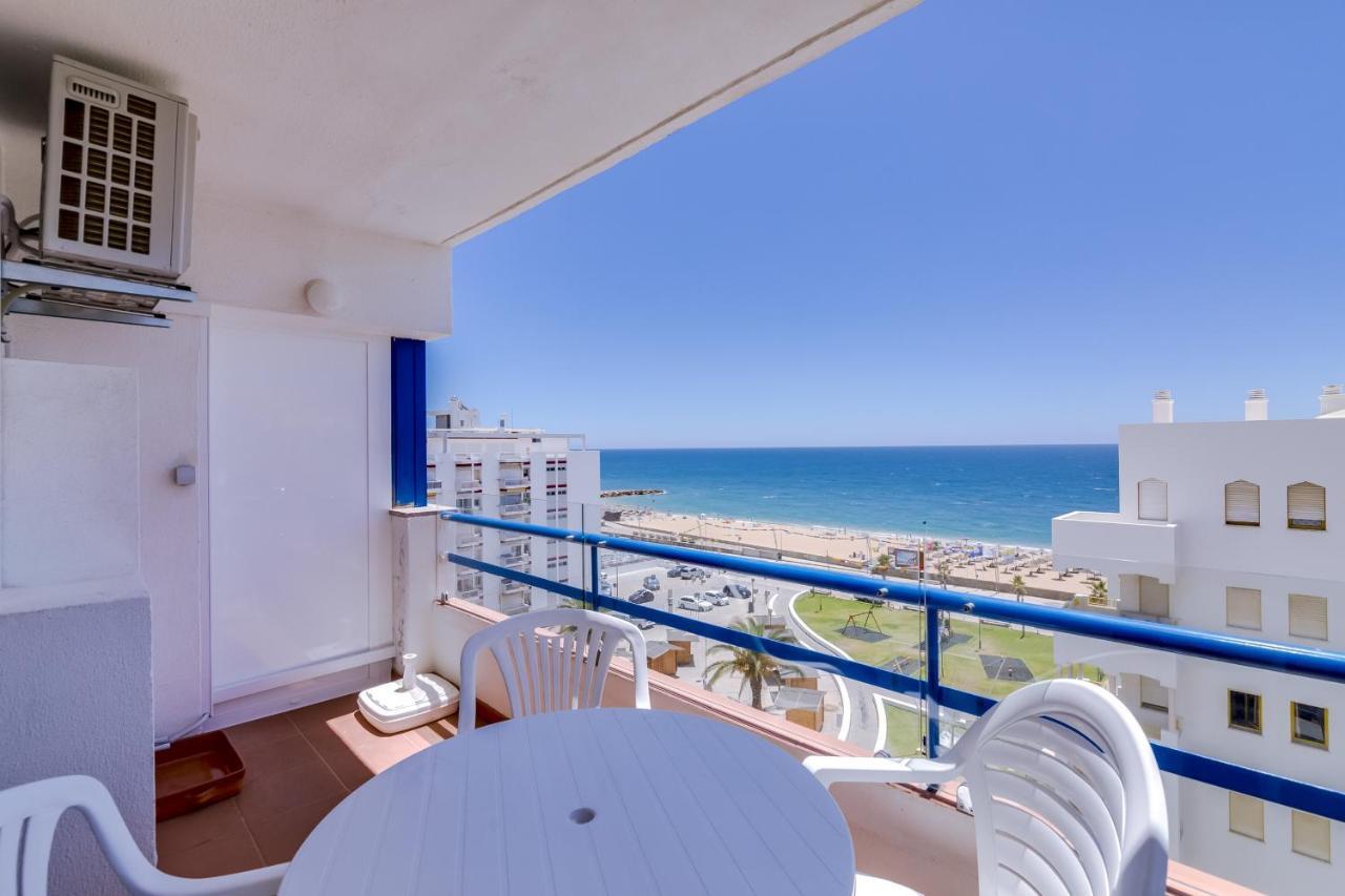 Mar Apartment Wonderful View - Quarteira Esterno foto